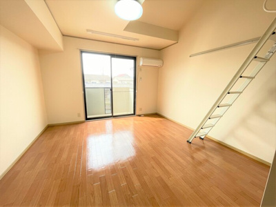 【寝室】 | セジュール伊吹 | 洋室8帖