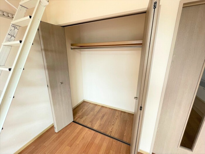 【収納】 | セジュール伊吹 | クローゼット