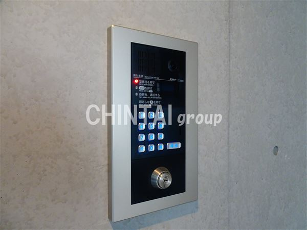 ボウ ベルズ ハウス笹塚のセキュリティ