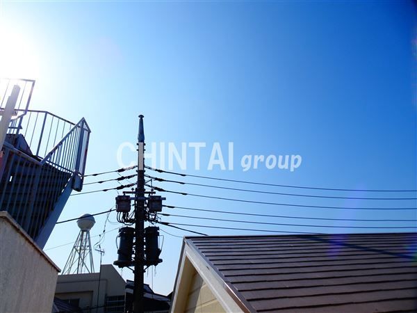 ボウ ベルズ ハウス笹塚の展望