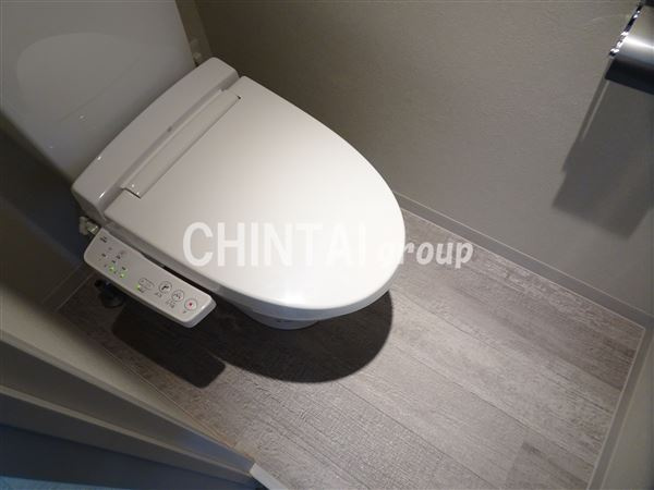 ボウ ベルズ ハウス笹塚のトイレ