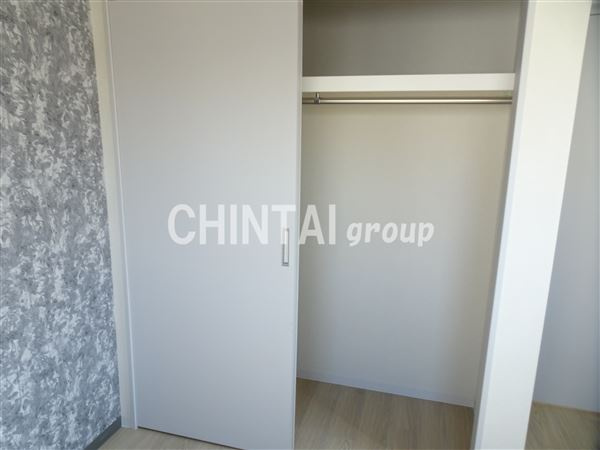 ボウ ベルズ ハウス笹塚の収納