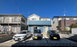 牛久市刈谷町4丁目　中古戸建の画像