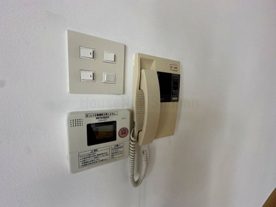 【セキュリティ】 | WEEKEND HOUSE ALLEY