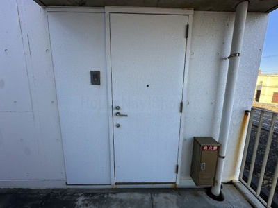 【エントランス】 | WEEKEND HOUSE ALLEY