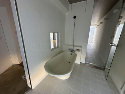 【浴室】 | WEEKEND HOUSE ALLEY