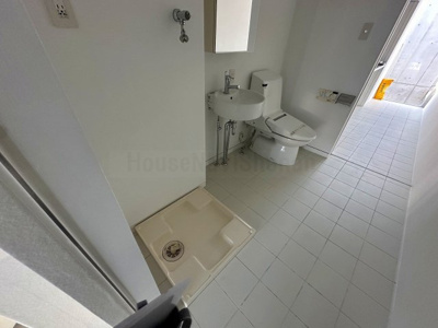 【洗面所】 | WEEKEND HOUSE ALLEY