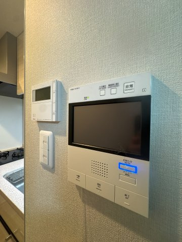 【防犯設備】 | オープンレジデンシア高宮アベニュー☆仲介手数料無料☆