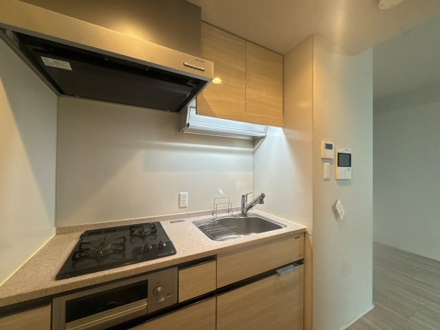 【キッチン】 | オープンレジデンシア高宮アベニュー☆仲介手数料無料☆