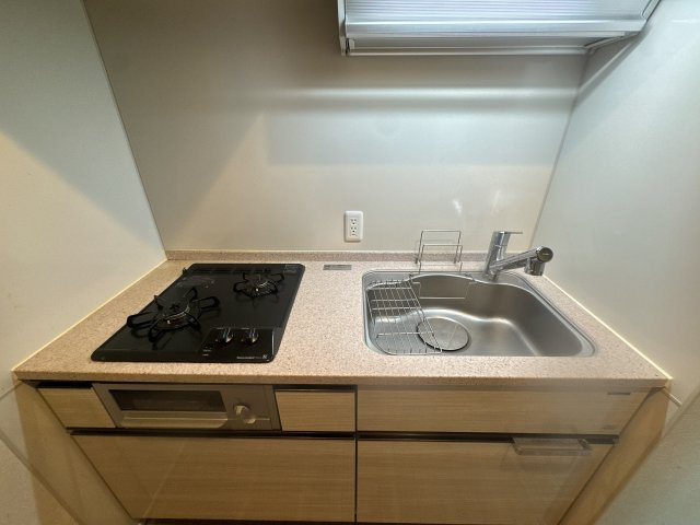 【キッチン】 | オープンレジデンシア高宮アベニュー☆仲介手数料無料☆