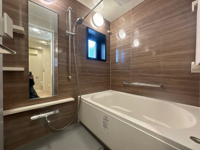 【浴室】 | オープンレジデンシア高宮アベニュー☆仲介手数料無料☆