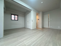 【居間・リビング】 | オープンレジデンシア高宮アベニュー☆仲介手数料無料☆