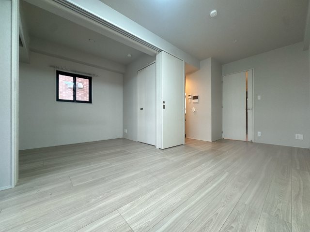 【居間・リビング】 | オープンレジデンシア高宮アベニュー☆仲介手数料無料☆