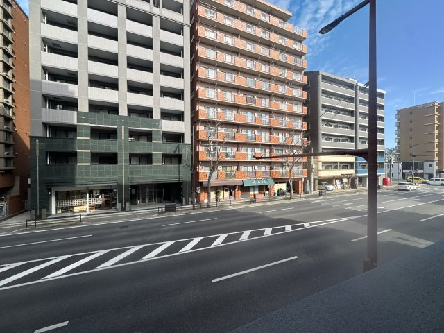 【展望】 | オープンレジデンシア高宮アベニュー☆仲介手数料無料☆