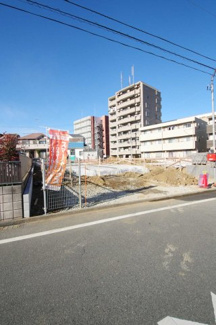 【外観】 | 令和８年1月２３日撮影　建築中