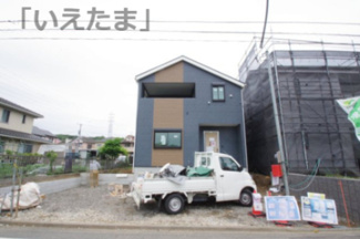【外観】 | 令和８年５月２３日撮影　建築中