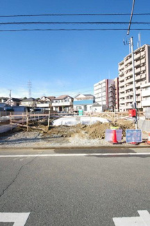 【外観】 | 令和８年1月２３日撮影　建築中