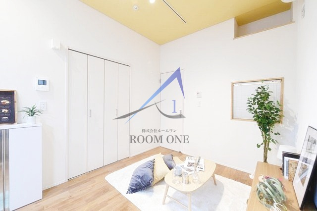 東中野テラスの寝室|寝室です。イメージです。