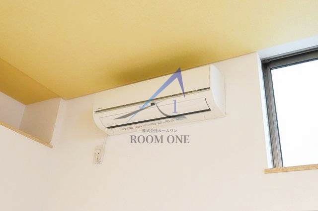 東中野テラスの設備|エアコンです。