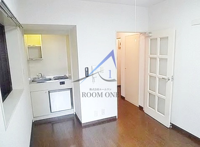 イクス中野の寝室|寝室です。