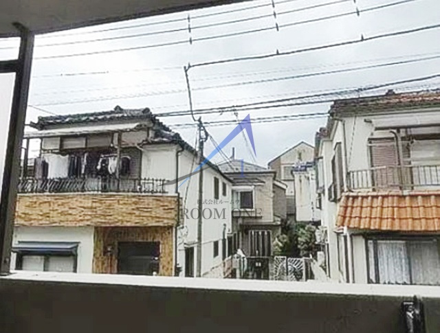 イクス中野の展望|眺望です。