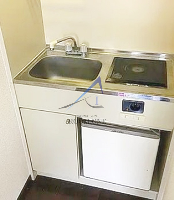 イクス中野のキッチン|キッチンです。