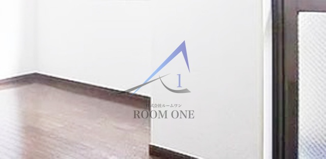 イクス中野の居間・リビング|洋室のお部屋です。