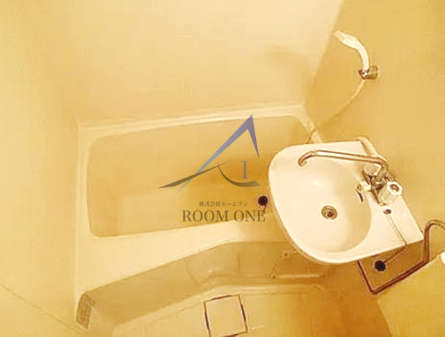 イクス中野の浴室|お風呂です。