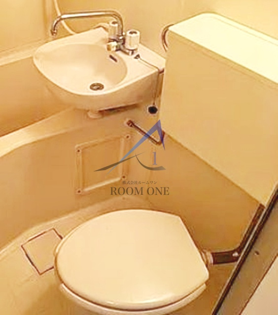 イクス中野のトイレ|トイレです。