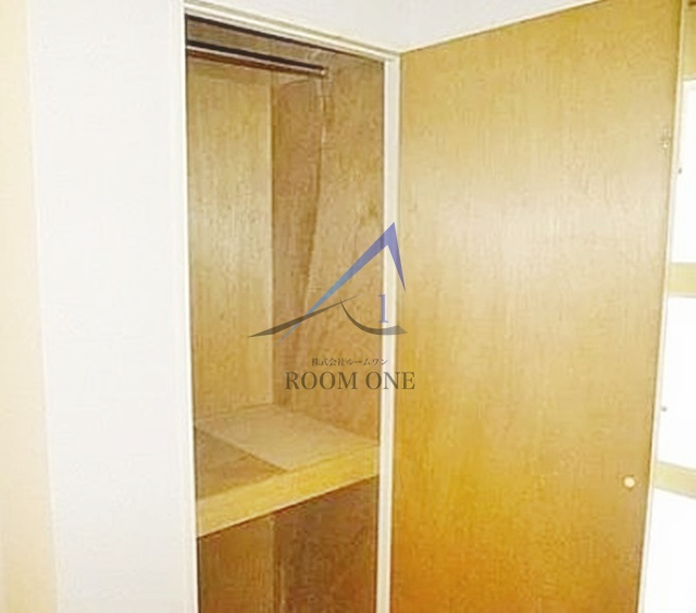 イクス中野の収納|収納です。