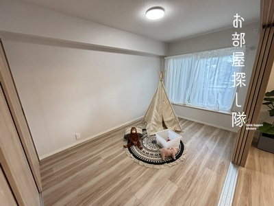 ナポレ久留米けやき通りの内装