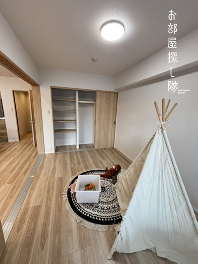 ナポレ久留米けやき通りの内装