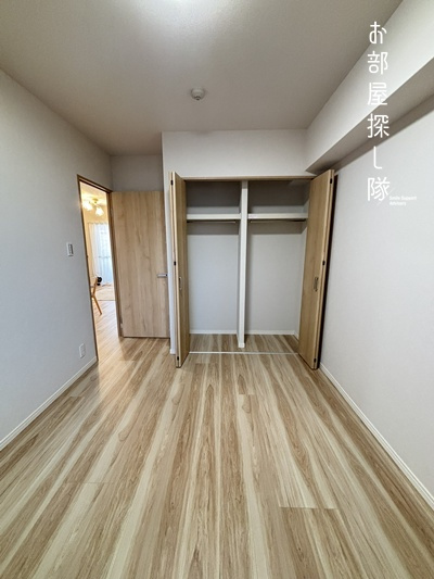 ナポレ久留米けやき通りの収納