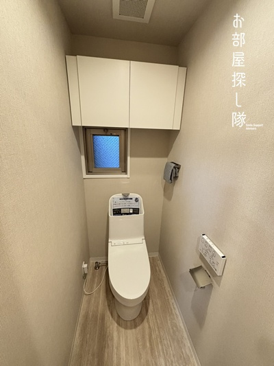 ナポレ久留米けやき通りのトイレ