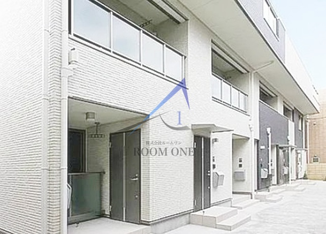 エスポアハイムのエントランス|エントランスです。