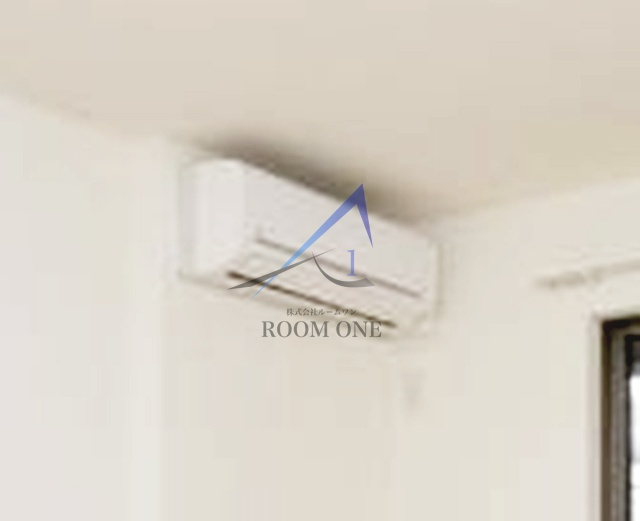 エスポアハイムの設備|エアコンです。