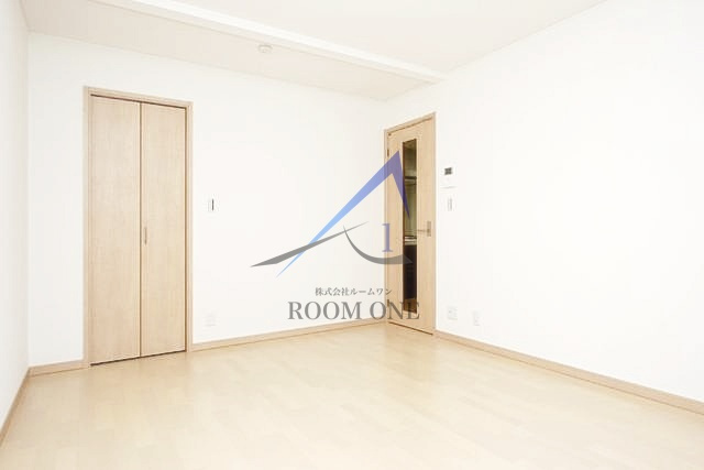 エスポアハイムの居間・リビング|洋室のお部屋です。