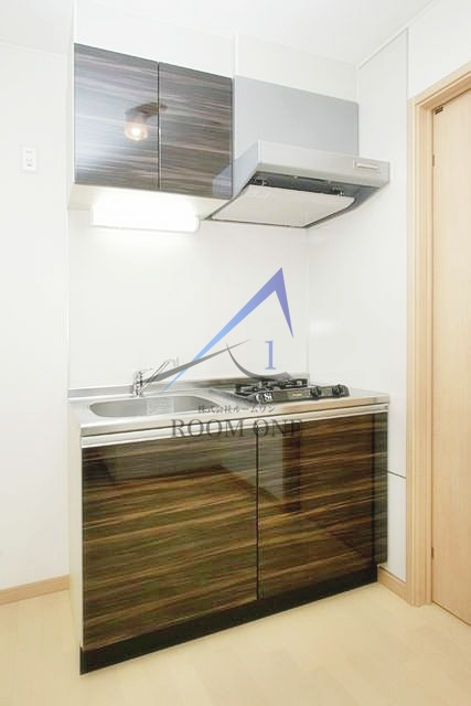 エスポアハイムのキッチン|キッチンです。