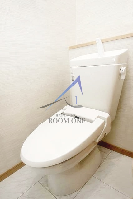 エスポアハイムのトイレ|トイレです。