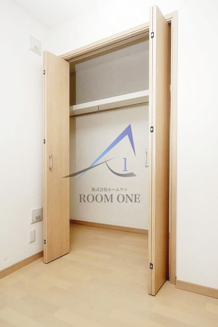 エスポアハイムの収納|収納です。