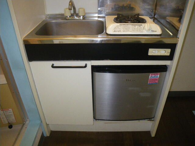 エクセル東長崎のキッチン