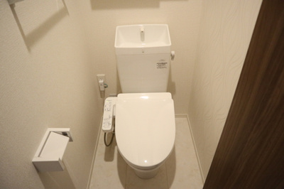 【トイレ】 | ラポーム北戸田