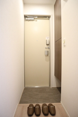 【玄関】 | ラポーム北戸田