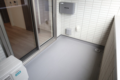 【バルコニー】 | ラポーム北戸田