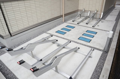 【その他共用部分】 | ラポーム北戸田