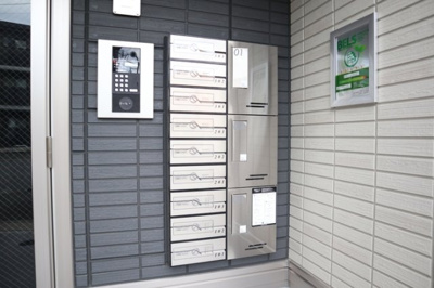 【エントランス】 | ラポーム北戸田