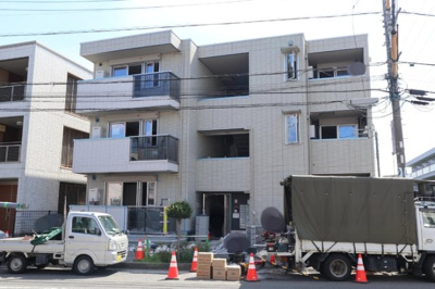 【外観】 | ラポーム北戸田