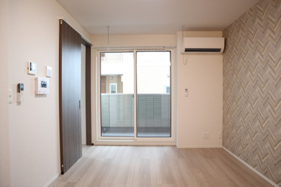 【居間・リビング】 | ラポーム北戸田