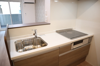 【キッチン】 | ラポーム北戸田