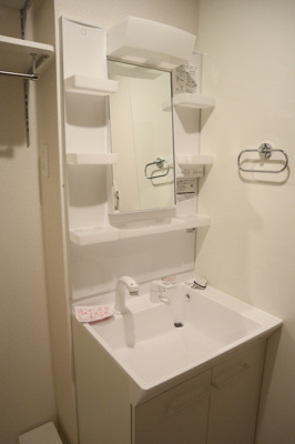 【洗面所】 | ラポーム北戸田